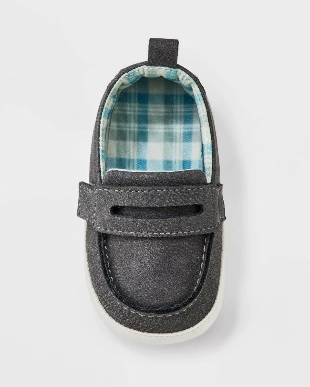 ZAPATO NEGRO CARTER´S MOCASIN