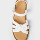 SANDALIAS BLANCAS