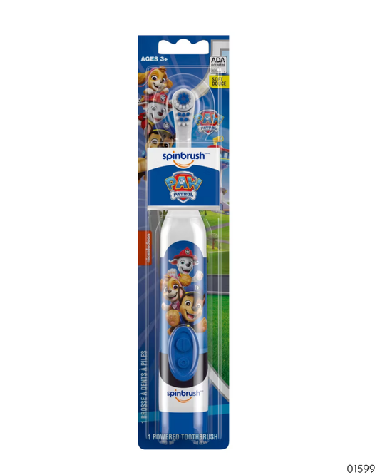 CEPILLO DE DIENTES PAW PATROL