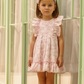 VESTIDO ROSA BLANCO FLORES GRANDES
