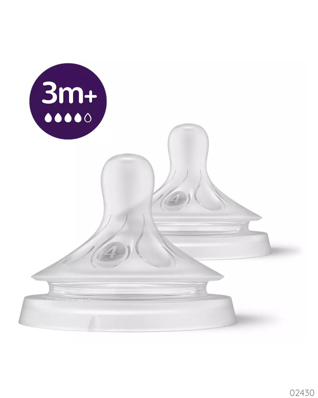 MAMADERA AVENT NATURAL 3M+