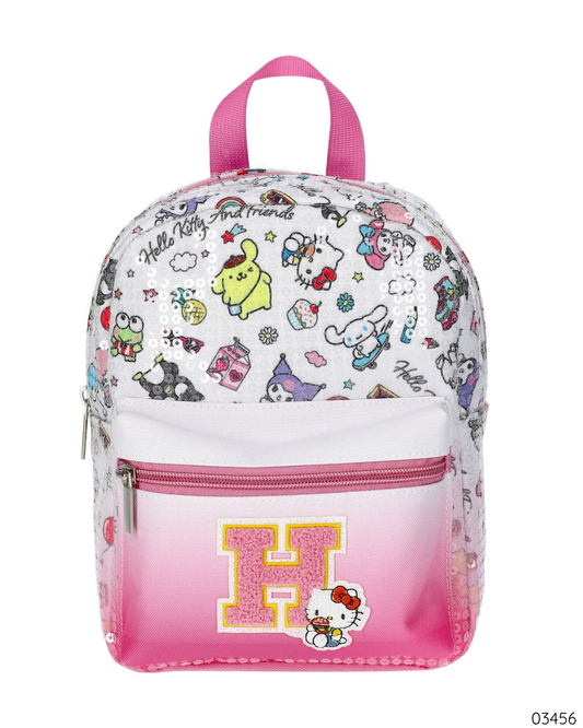 MOCHILA HELLO KITY