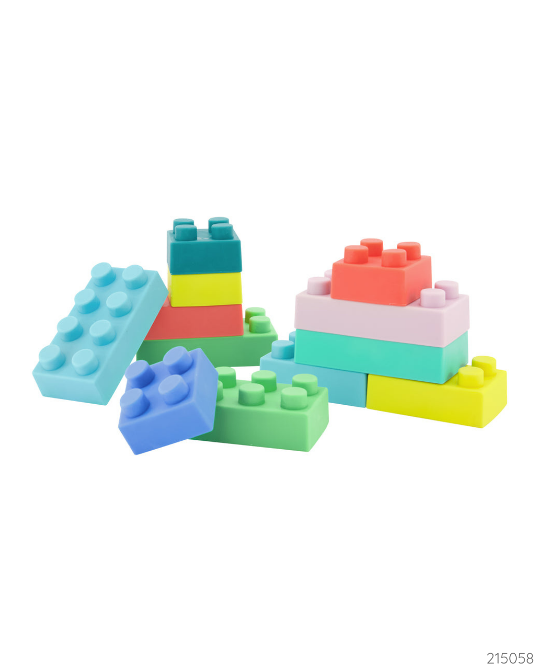BLOQUES DE CONSTRUCCION SUPER SUAVES