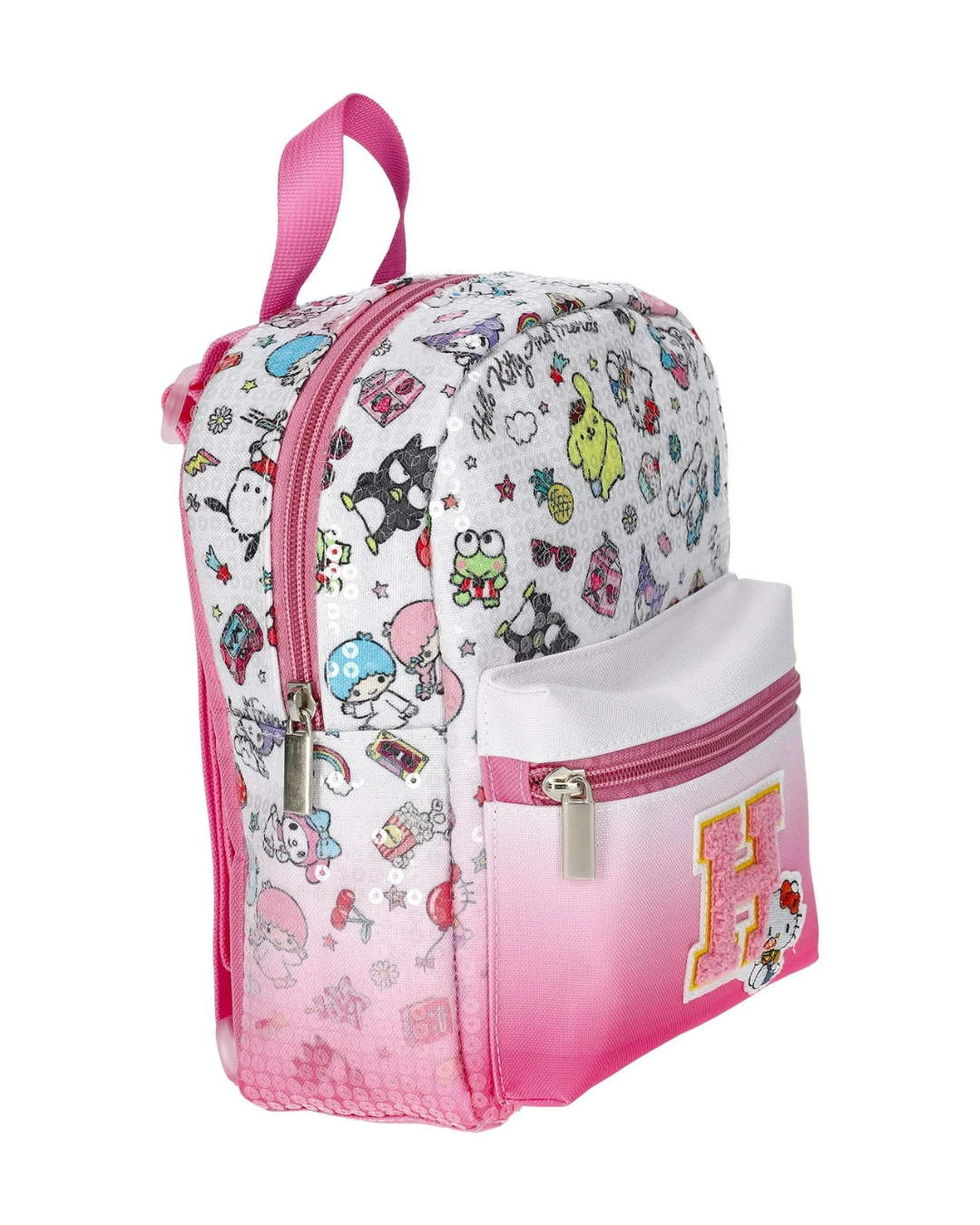 MOCHILA HELLO KITY