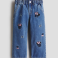 PANTALON AZUL MINNIE MOUSE