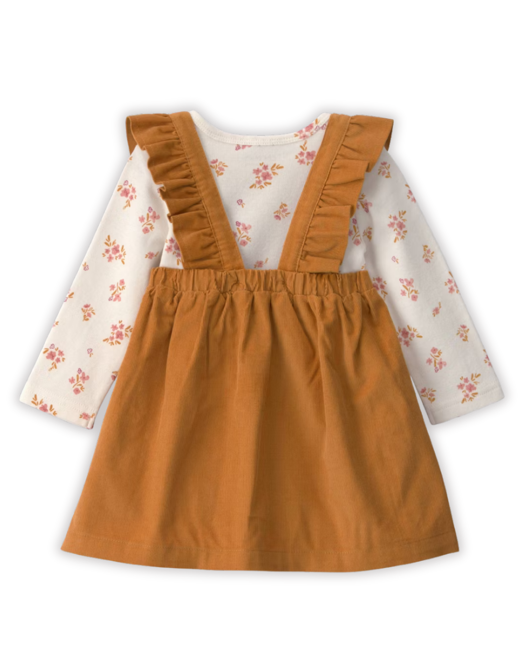 VESTIDO CORDUROY CAMISA CARTERS