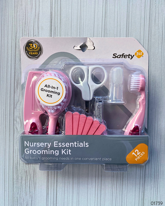KIT CUIDADOS 12 PZS ROSADO