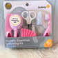 KIT CUIDADOS 12 PZS ROSADO