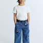PANTALON AZUL MINNIE MOUSE