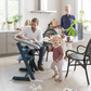 NEWBORN SET STOKKE TRIPP TRAPP GRIS