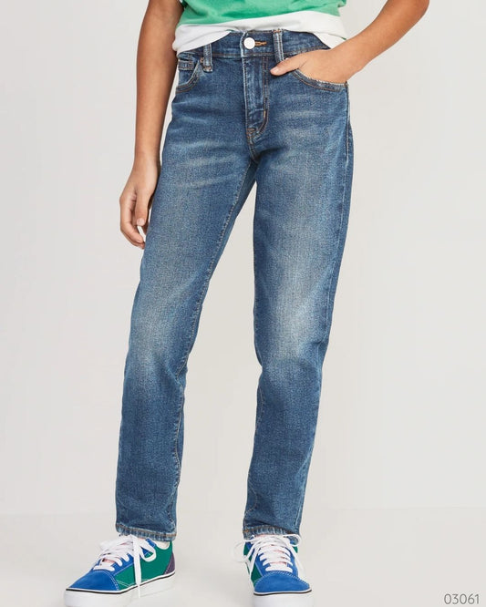 PANTALON JEAN OLD NAVY AZUL BOY