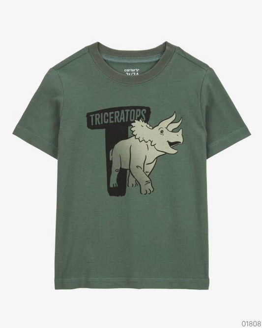 CAMISA TRICERATOPS CARTER´S