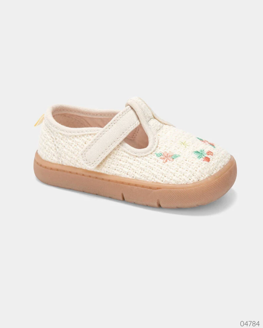 ZAPATOS FLORES CARTERS PRIMEROS PASOS