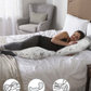 ALMOHADA BOPPY EMBARAZO HOJAS