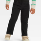 PANTALON PULL ON RECTO NEGRO CAT & JACK