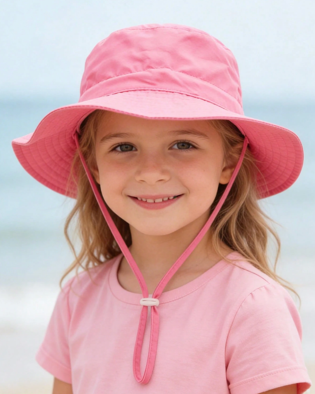SOMBRERO ROSADO