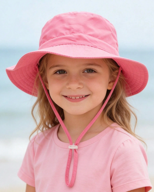 SOMBRERO ROSADO