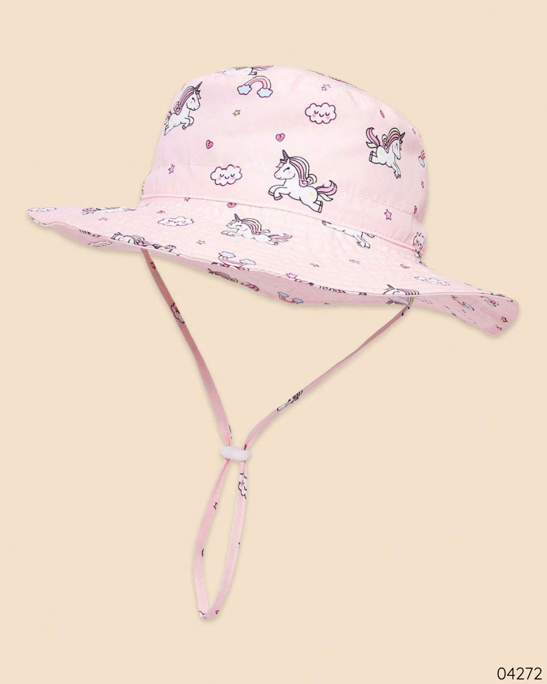 SOMBRERO UNICORNIO ROSA