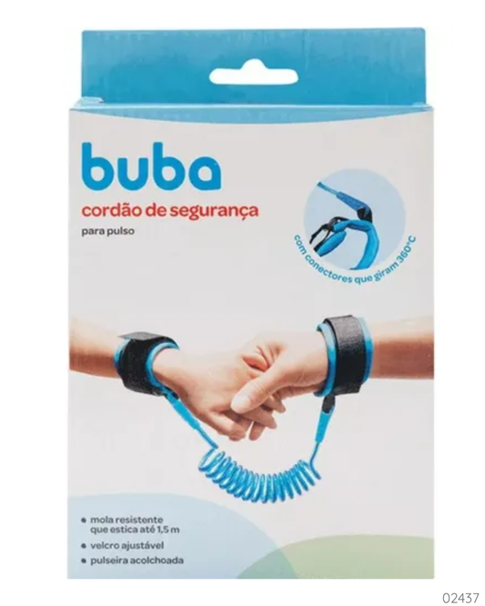 CORDON DE SEGURIDAD PARA MUÑECA