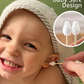 HISOPOS DE BAMBU PARA BEBES