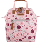 PAÑALERA BABAY ESSENTIAL FLOREADA ROSA