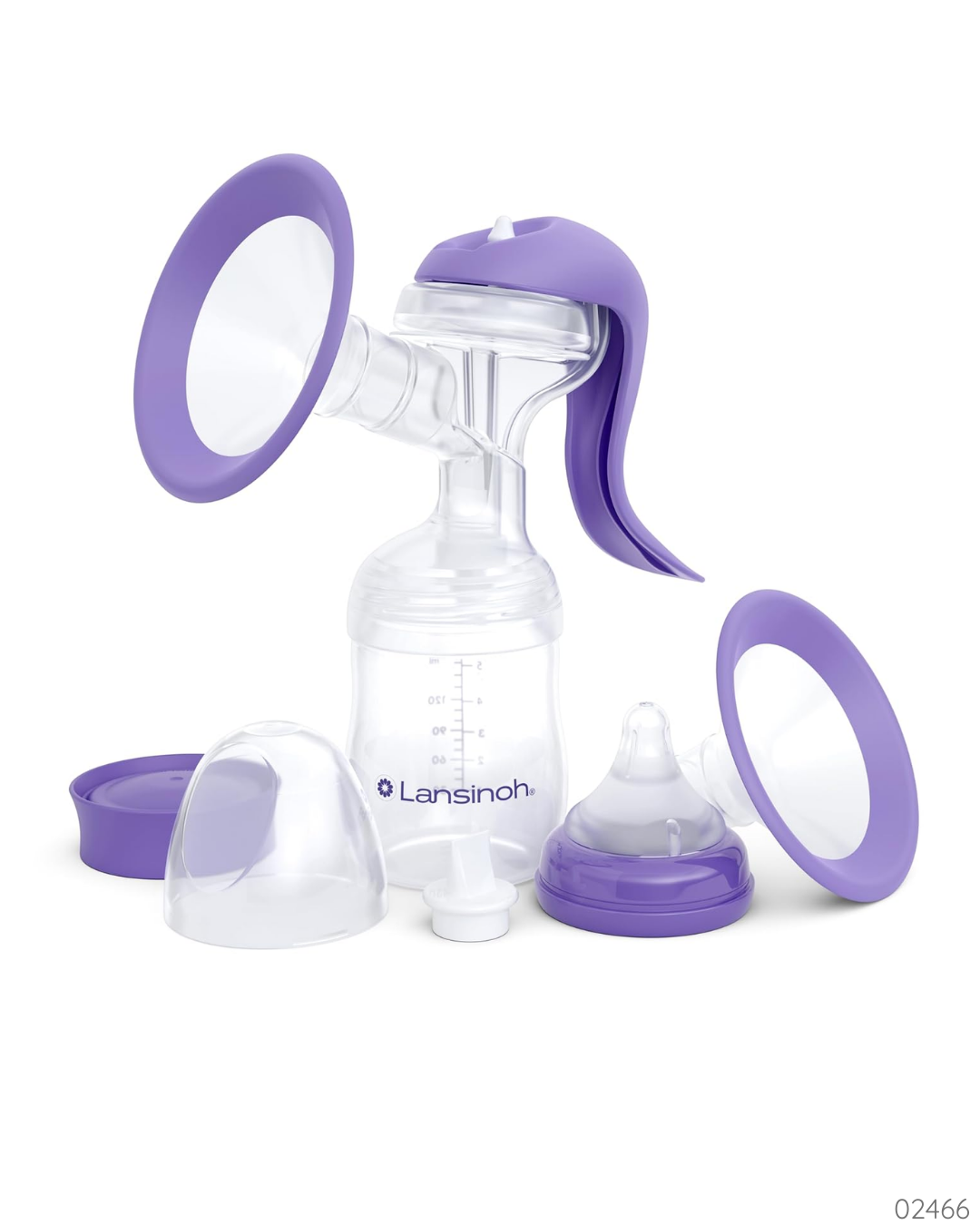 EXTRACTOR MANUAL LANSINOH