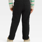 PANTALON PULL ON RECTO NEGRO CAT & JACK