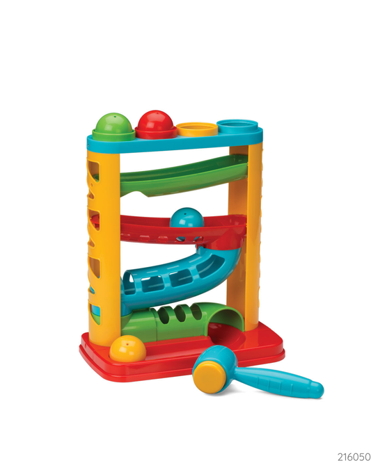 TORRE DE PELOTAS BOP & DROP