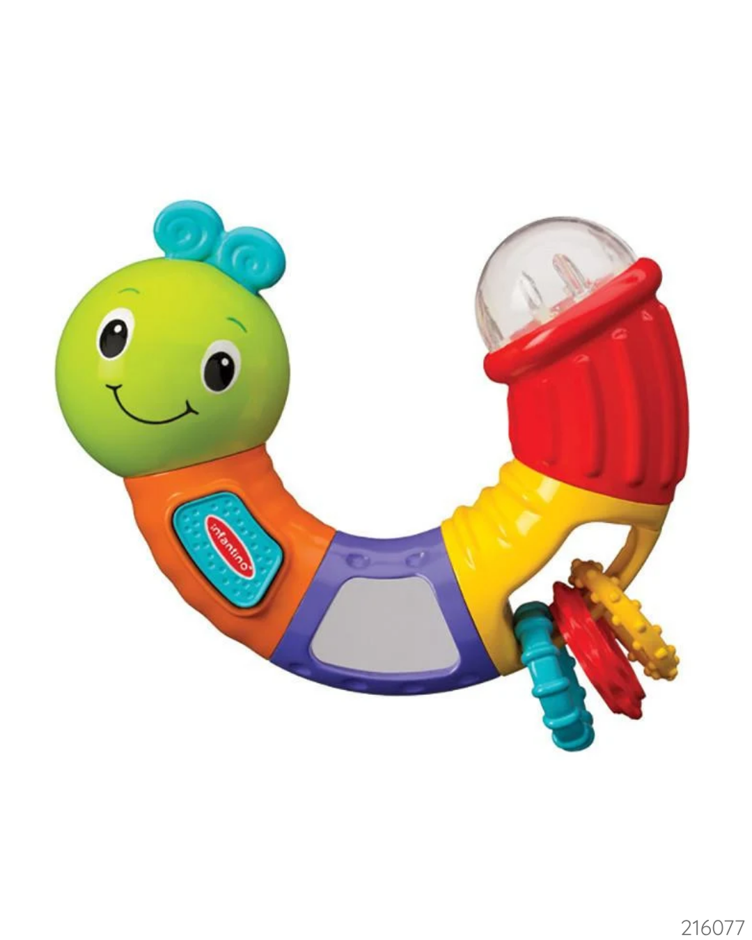 SONAJERO DE ORUGA INFANTINO