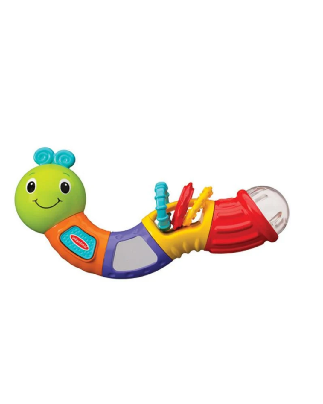 SONAJERO DE ORUGA INFANTINO