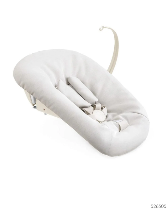 NEWBORN SET STOKKE TRIPP TRAPP VAINILLA WHITE