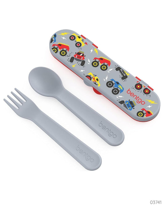TENEDOR Y CUCHARA BENTGO CARRITO