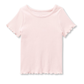 CAMISA ROSA CLARO CAT & JACK