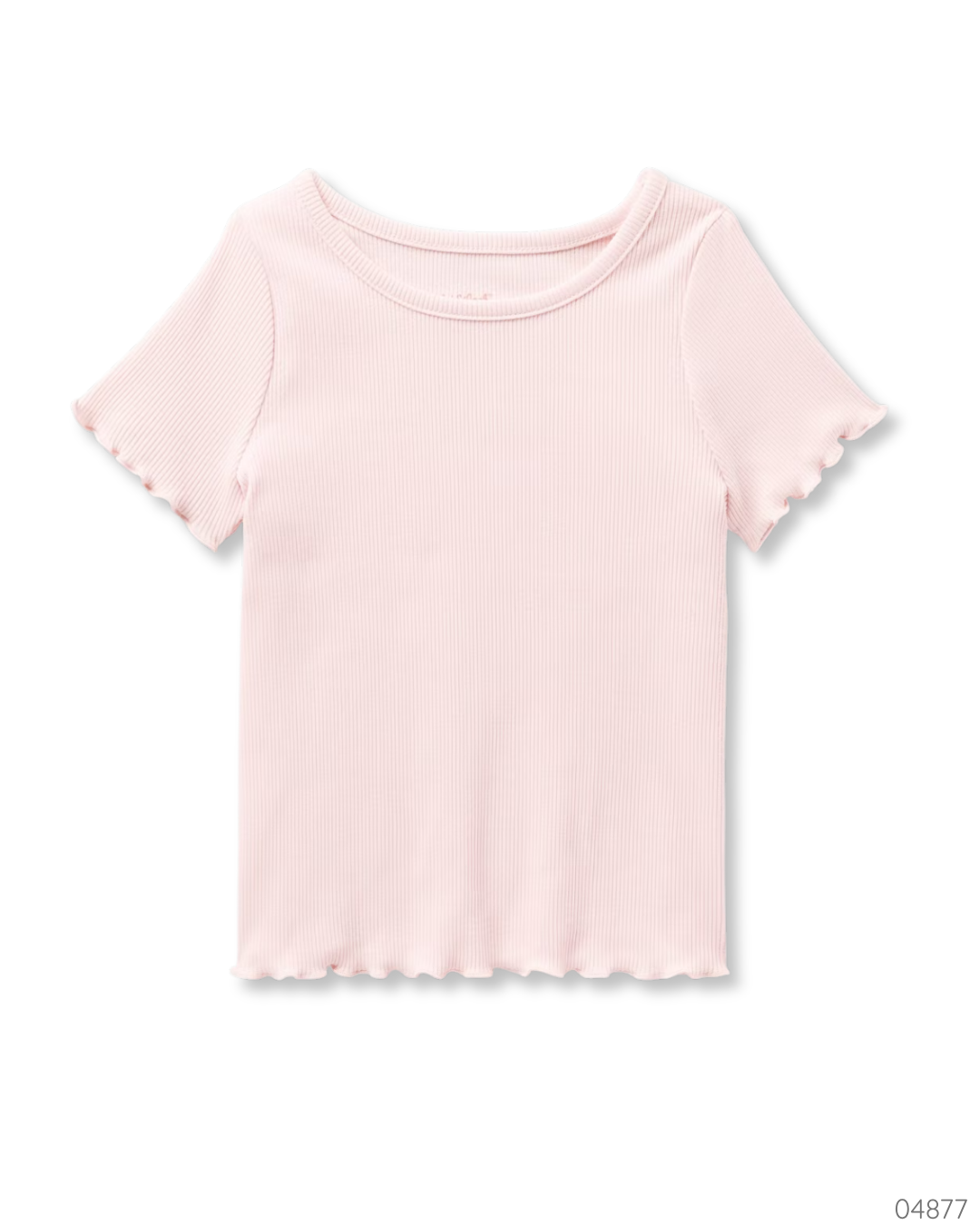 CAMISA ROSA CLARO CAT & JACK