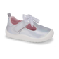 ZAPATOS STRIDE RITE CHONGO PLATEADO