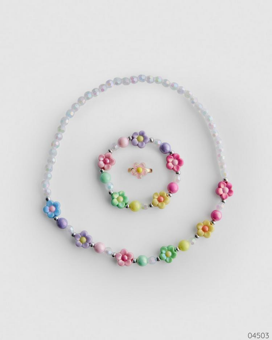 ACCESORIOS BISUTERIA FLORES