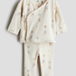 TRAJE WINNIE POOH H&M 2 PZS