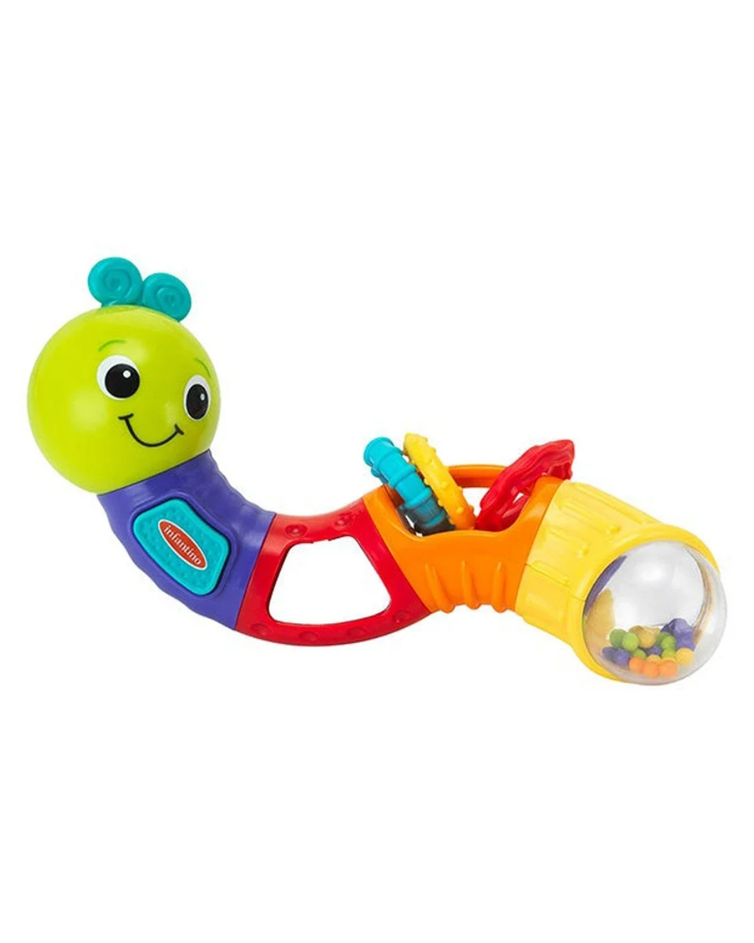SONAJERO DE ORUGA INFANTINO