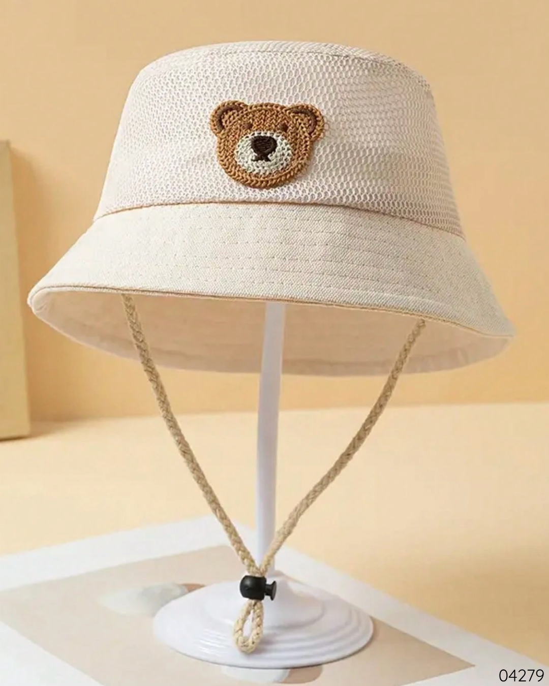 GORRO DE OSITO