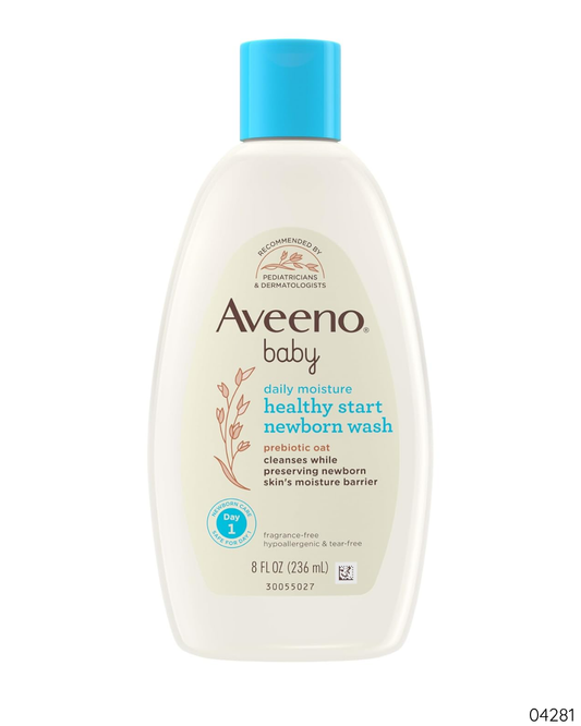 AVEENO BABY WASH