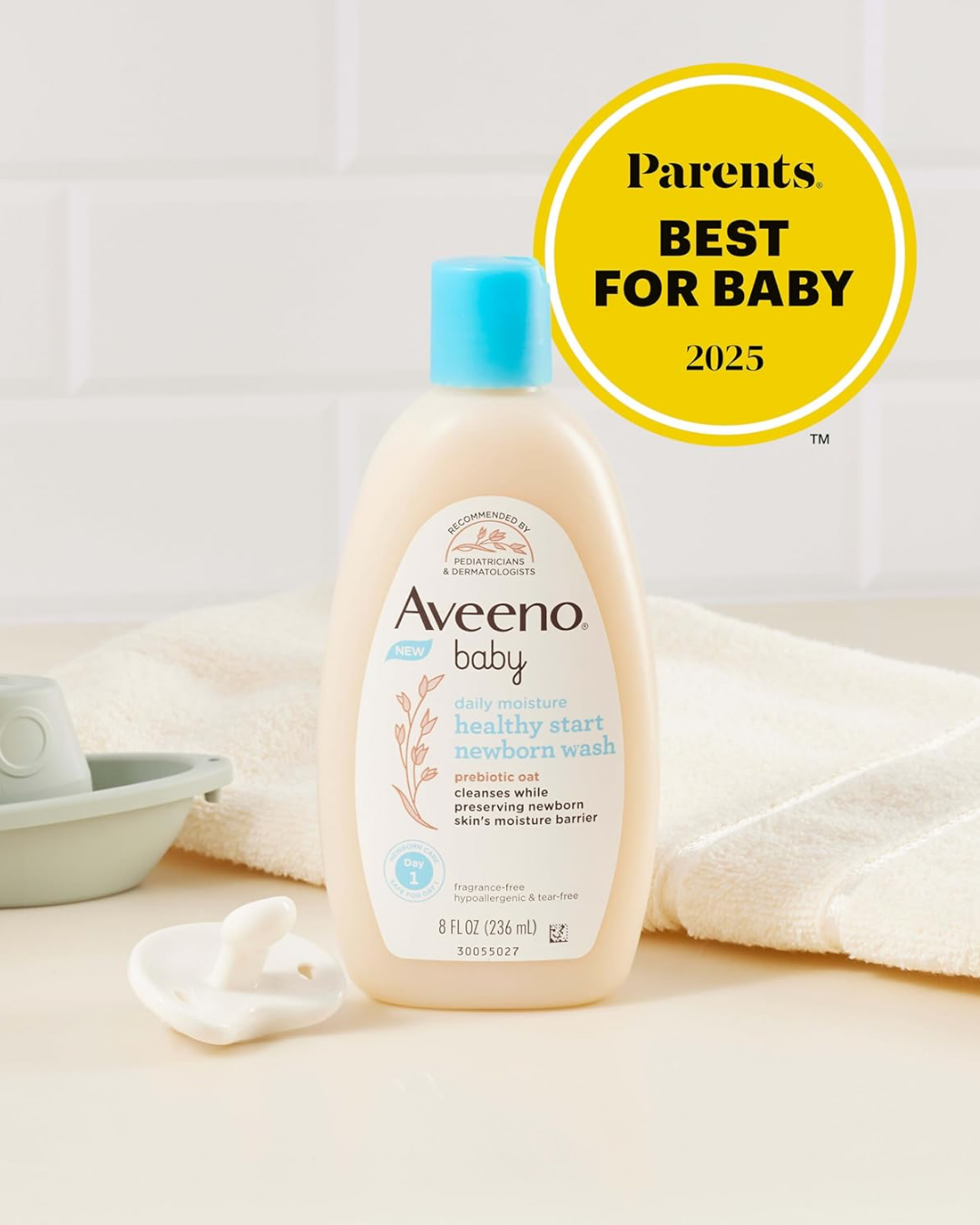 AVEENO BABY WASH