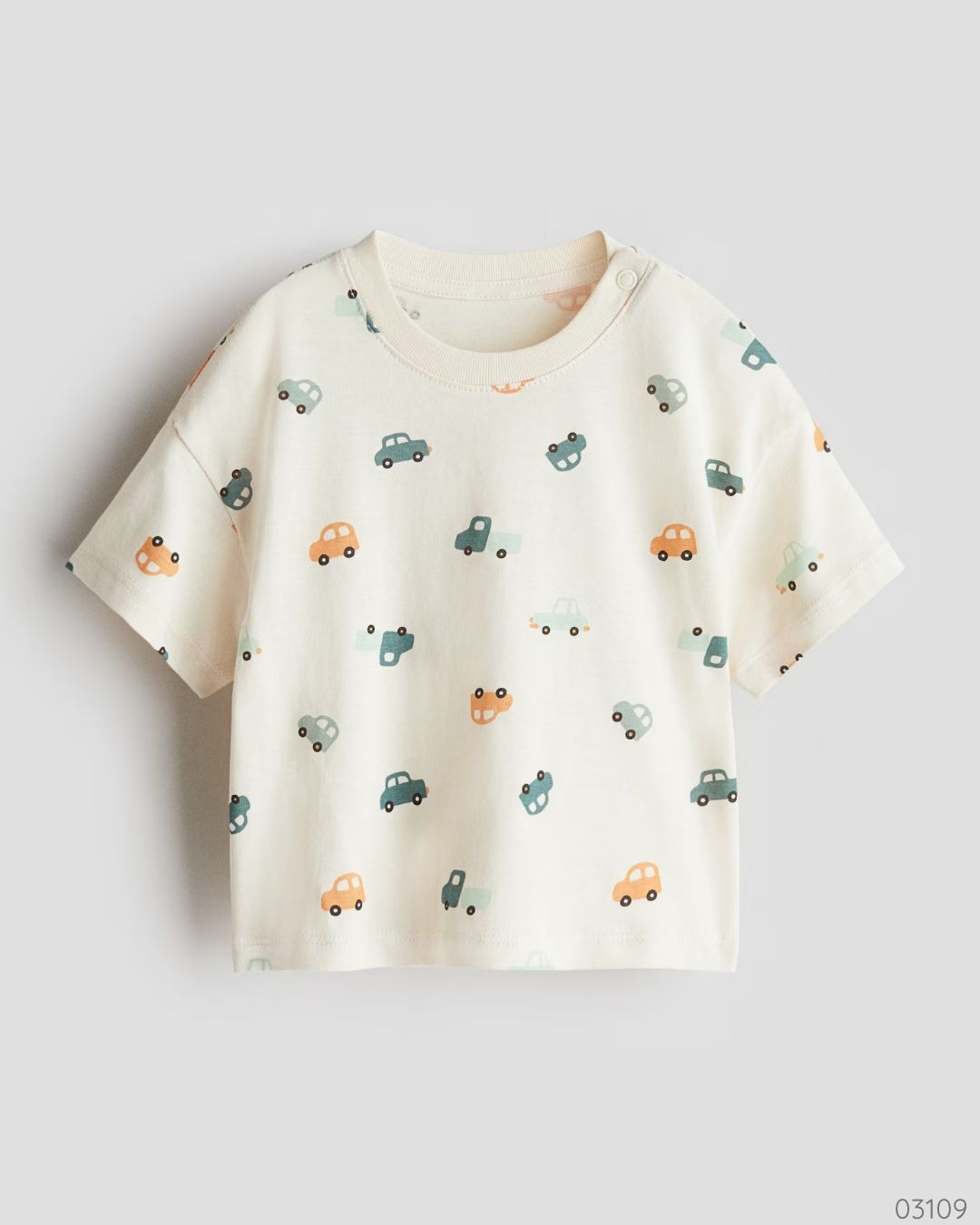 CAMISA CARRITOS H & M