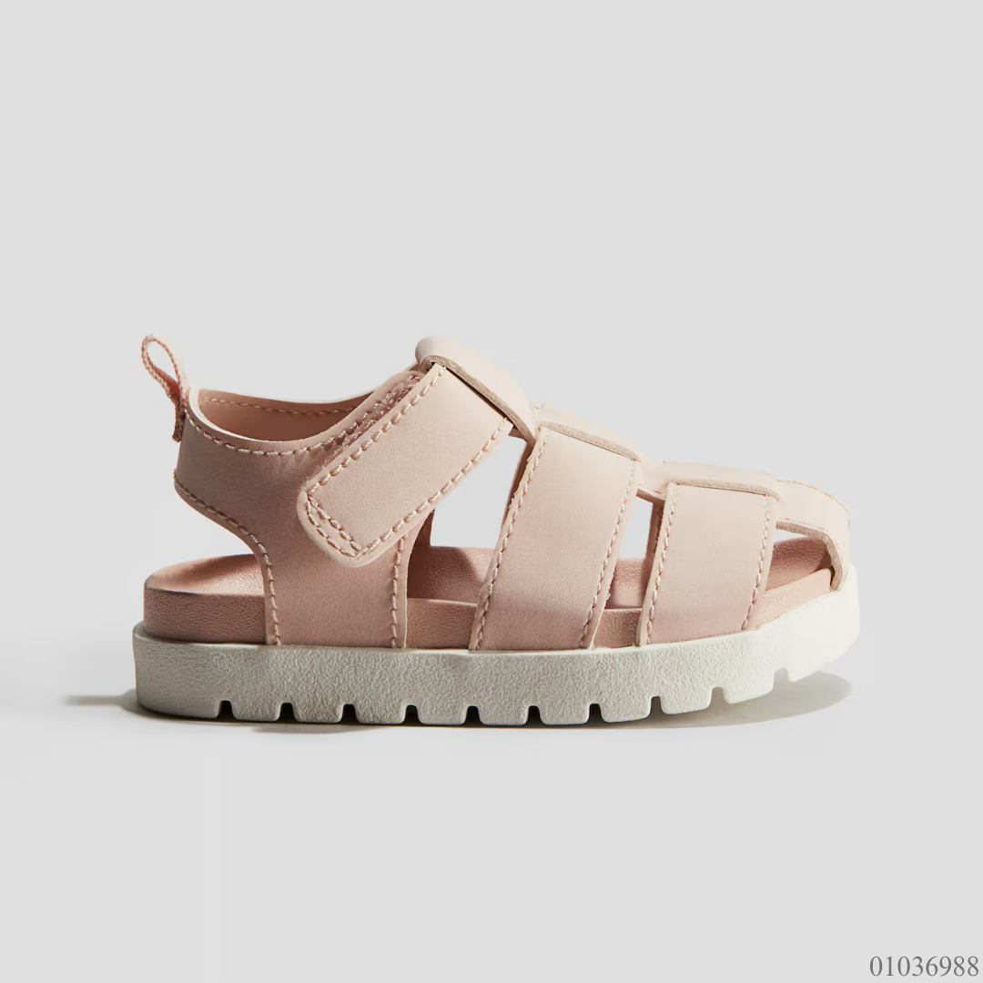 SANDALIAS ROSADAS H&M NIÑA