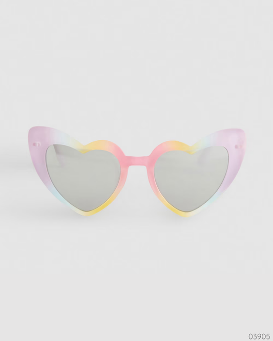 LENTES COLORES CORAZON