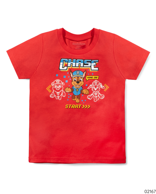 CAMISA CHASE ROJA