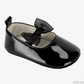 ZAPATOS BEBE NEGROS CARTERS