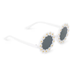 LENTES FLORES BLANCAS