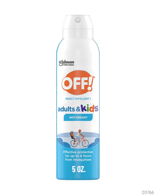 REPELENTE DE INSECTOS OFF 5 OZ