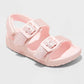 SANDALIAS CAT&JACK ESCARCHADAS ROSA
