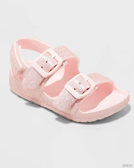 SANDALIAS CAT&JACK ESCARCHADAS ROSA
